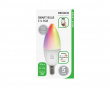 RGB LED-Lampe E14 WiFI 5W, Dimmbar