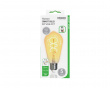 Spiralförmig LED-Lampe Filament E27 WiFI 5.5W ST64, Dimmbar