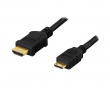 HDMI Kabel > Mini-HDMI Kabel, 4K - 2 Meter