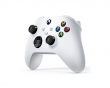 Xbox Series Wireless Controller Robot White