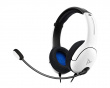 Gaming LVL40 Stereo Headset (PS4/PS5) Weiß