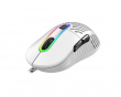 Makalu 67 RGB Gaming-Maus Weiß