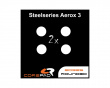 Skatez PRO 205 Für SteelSeries Aerox 3