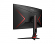 CQ27G2U 27” 144Hz 1ms QHD Curved