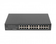 Switch Rack 19” 24-Port 1GB