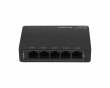 Netzwerkswitch 5-port 1000 Mbps (POE Extender, 30W/Port, Max 60W)