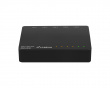 Netzwerkswitch 5-port 1000 Mbps (POE Extender, 30W/Port, Max 60W)
