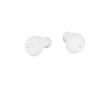 Kabellose In-Ear Kopfhörer mit Ladekoffer, TWS - Weiß