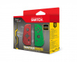 Twin Pads Für Nintendo Switch - Rot & Grün