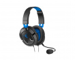 Recon 50P Gaming-Headset Schwarz (PC/XBOX ONE/PS4)