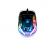 XM1 RGB Gaming-Maus - Dark Reflex