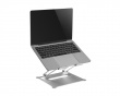 Ergonomischer Laptop-/Tablet-Ständer, Halterung - Aluminium