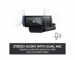 HD Pro Webcam C920e