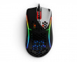 Model D- Gaming-Maus Glossy Schwarz