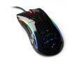 Model D- Gaming-Maus Glossy Schwarz