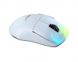 Kone Pro Air Kabellose Gaming-Maus - Weiß