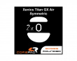 Skatez für Xenics Titan GX Air/Pwnage Ultra Custom Symm