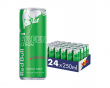 24x Energy Drinks, 250 ml, Green Edition (Kaktusgeschmack)