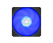 SickleFlow 120mm 1800 RPM Blau LED - Gehäuselüfter