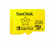 microSDXC Speicherkarte für Nintendo Switch - 256GB