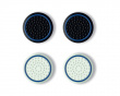 GXT 266 4er Pack Thumb Grips PS5 - Analoge Schlägergriffe