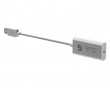 Viro Plus USB Gaming-Headset - Onyx White