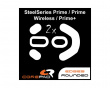 Skatez PRO 220 Für SteelSeries Prime/Prime +/Prime Wireless