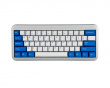 119 key PBT Dye Sublimated OEM Keycaps - Smurf - ANSI