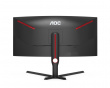 CU34G3S 34” LED 165Hz 1ms AMD FreeSync Premium Curved Gaming-Monitor