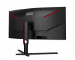 CU34G3S 34” LED 165Hz 1ms AMD FreeSync Premium Curved Gaming-Monitor