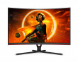 C32G3AE 32” LED 165Hz 1ms FHD Curved Gaming-Monitor