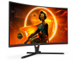C32G3AE 32” LED 165Hz 1ms FHD Curved Gaming-Monitor