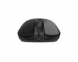 FK1+-C Gaming Mouse - Schwarz