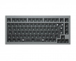 Q1 QMK ISO Barebone - Spacy Grey