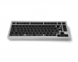 Q1 QMK ISO Barebone - Spacy Grey