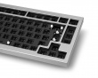 Q1 QMK ISO Barebone - Spacy Grey