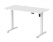 Höhenverstellbarer Schreibtisch (1200X700) - Weiß