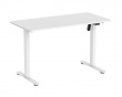 Höhenverstellbarer Schreibtisch (1200X700) - Weiß