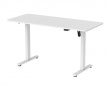Höhenverstellbarer Schreibtisch (1400X700) - Weiß