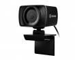 Facecam Webcam - Schwarz