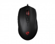 Castor Pro Gaming-Maus - Schwarz