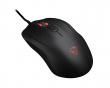 Castor Pro Gaming-Maus - Schwarz