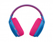G435 Lightspeed Wireless Gaming-Headset - Blau