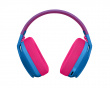 G435 Lightspeed Wireless Gaming-Headset - Blau