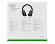 Xbox Stereo Headset - Schwarz