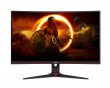 C27G2ZE 27” LED 240hz 0.5ms AMD FreeSync Premium Curved Gaming-Monitor