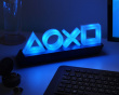 Playstation Lampe Icons PS5