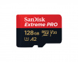 Speicherkarte Extreme Pro MicroSDXC - 128GB