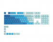 GPBT Keycaps ISO - 115 PBT Nordic-Layout - Caribbean Ocean