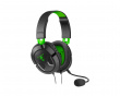 Recon 50X Gaming-Headset - Schwarz